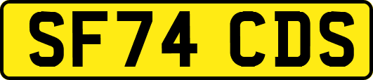SF74CDS