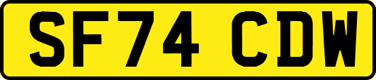 SF74CDW