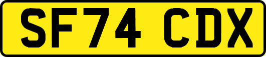SF74CDX