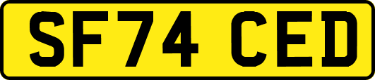 SF74CED