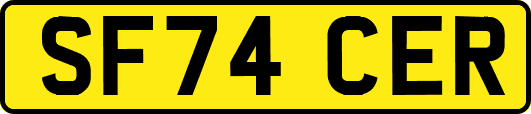 SF74CER