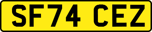 SF74CEZ