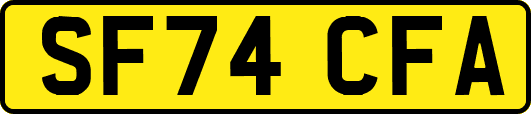 SF74CFA