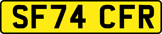 SF74CFR