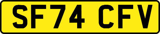 SF74CFV