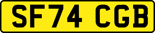 SF74CGB