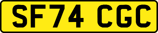 SF74CGC