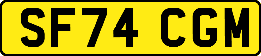 SF74CGM