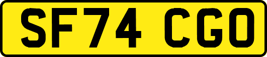 SF74CGO