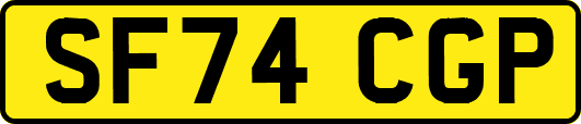 SF74CGP
