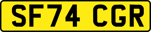SF74CGR