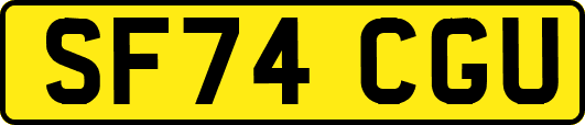 SF74CGU