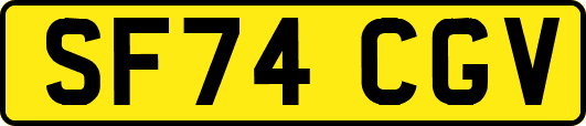 SF74CGV