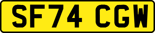 SF74CGW