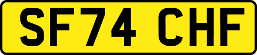 SF74CHF