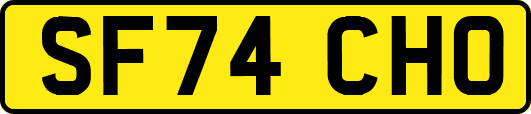 SF74CHO