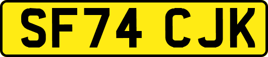 SF74CJK