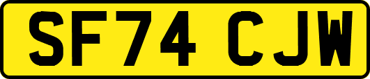 SF74CJW