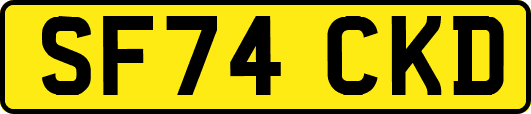SF74CKD