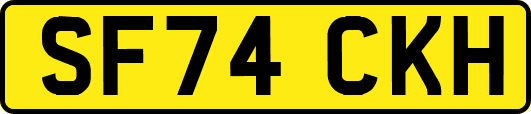 SF74CKH