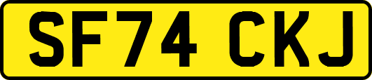 SF74CKJ