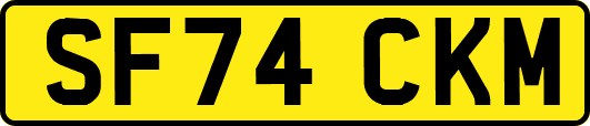 SF74CKM