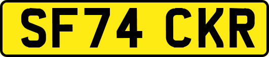 SF74CKR