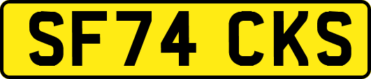 SF74CKS