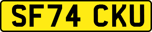 SF74CKU