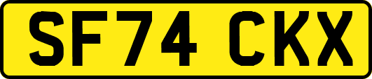 SF74CKX