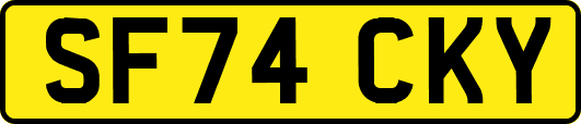 SF74CKY