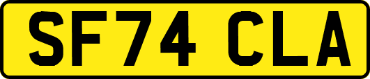 SF74CLA