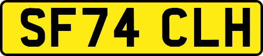 SF74CLH