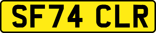 SF74CLR