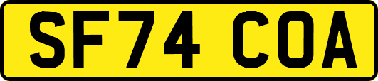 SF74COA