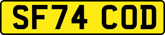 SF74COD