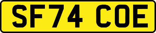 SF74COE