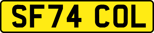SF74COL