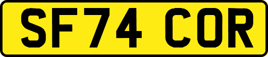 SF74COR