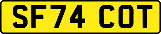 SF74COT
