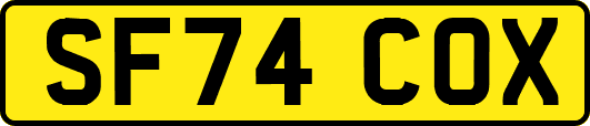SF74COX