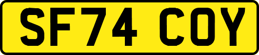 SF74COY