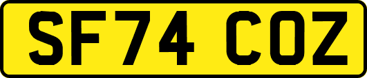 SF74COZ