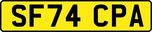 SF74CPA
