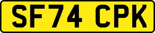 SF74CPK