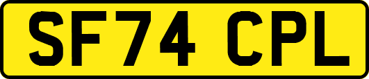 SF74CPL