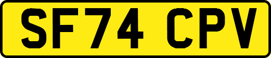 SF74CPV