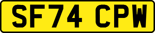SF74CPW