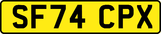 SF74CPX