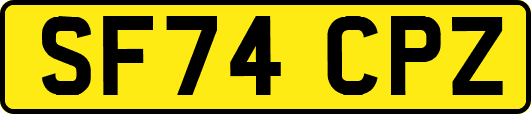 SF74CPZ